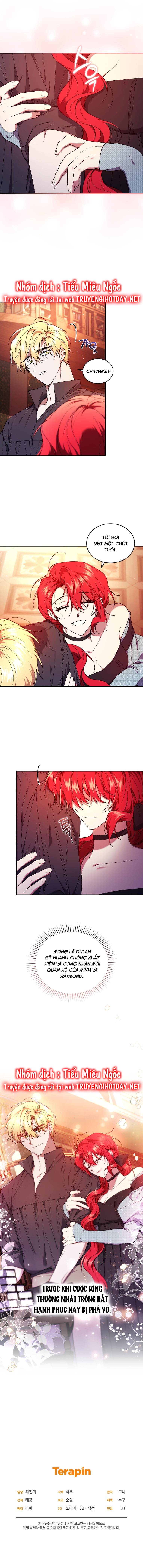 Quý Cô Trở Lại: Chapter 50