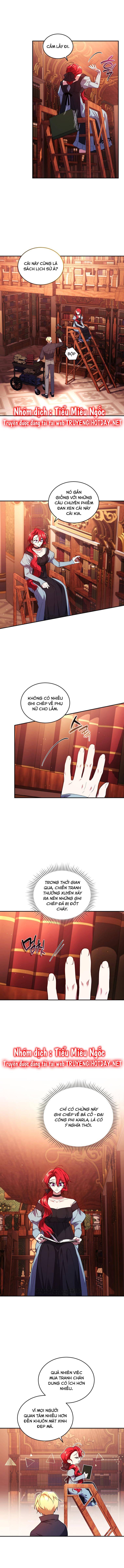 Quý Cô Trở Lại: Chapter 50