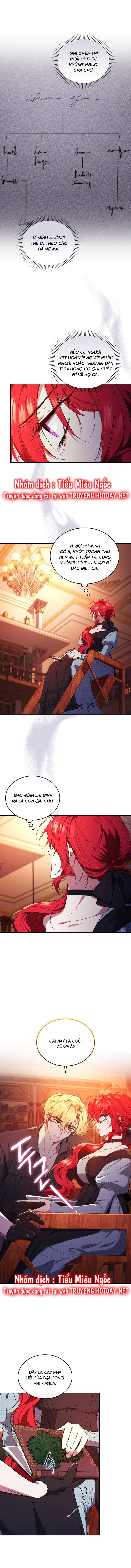 Quý Cô Trở Lại: Chapter 50