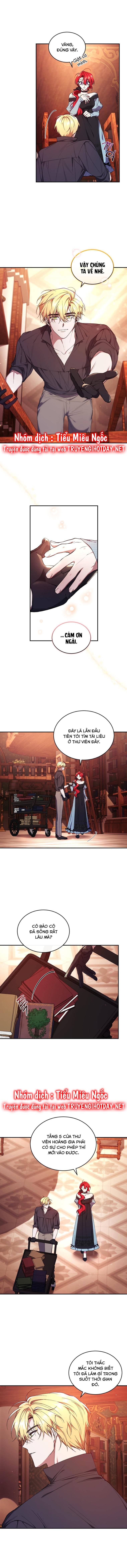 Quý Cô Trở Lại: Chapter 50