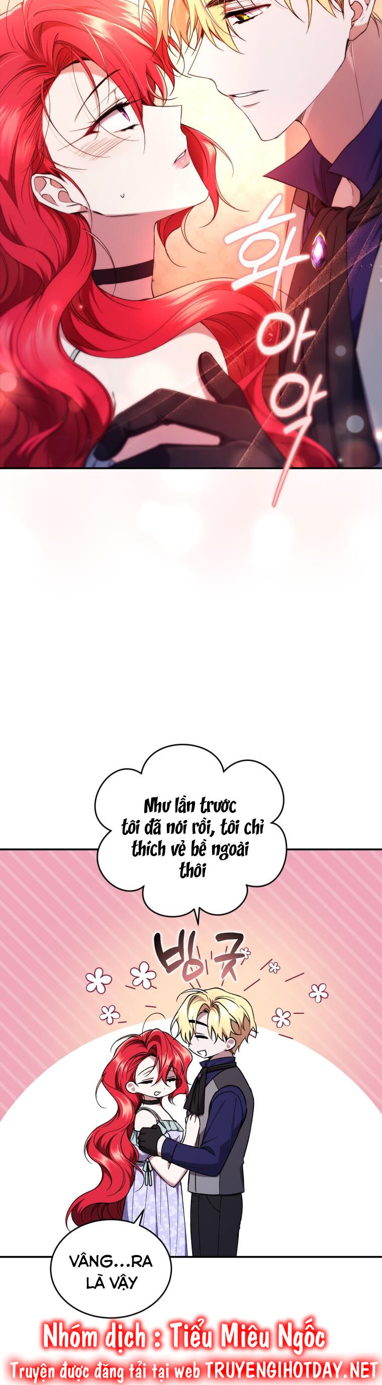 Quý Cô Trở Lại: Chapter 51