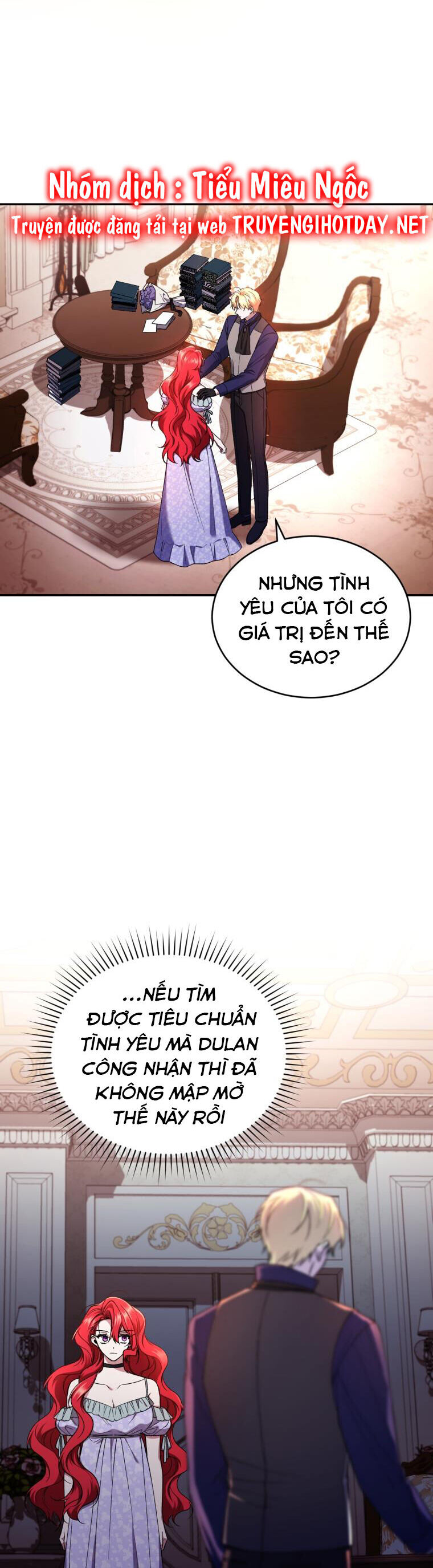 Quý Cô Trở Lại: Chapter 51