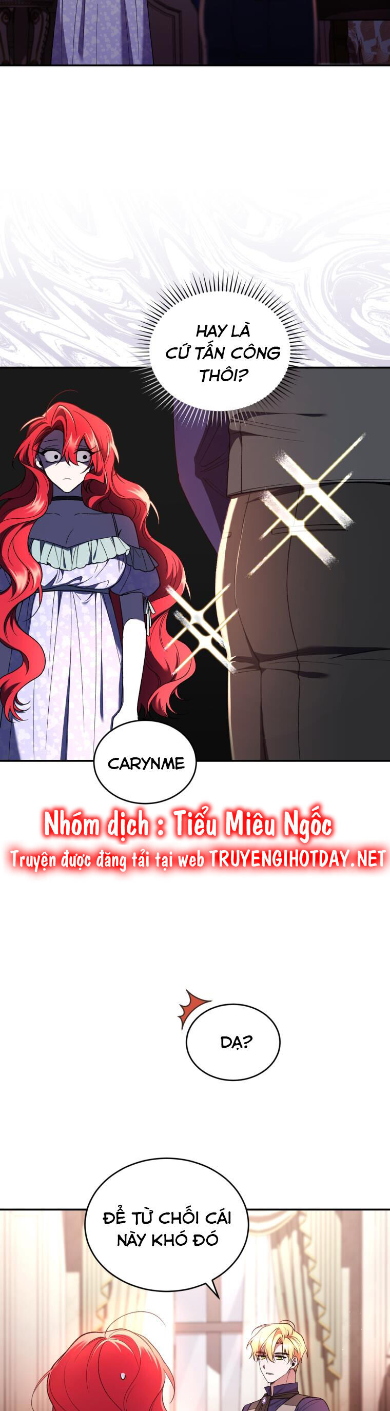 Quý Cô Trở Lại: Chapter 51