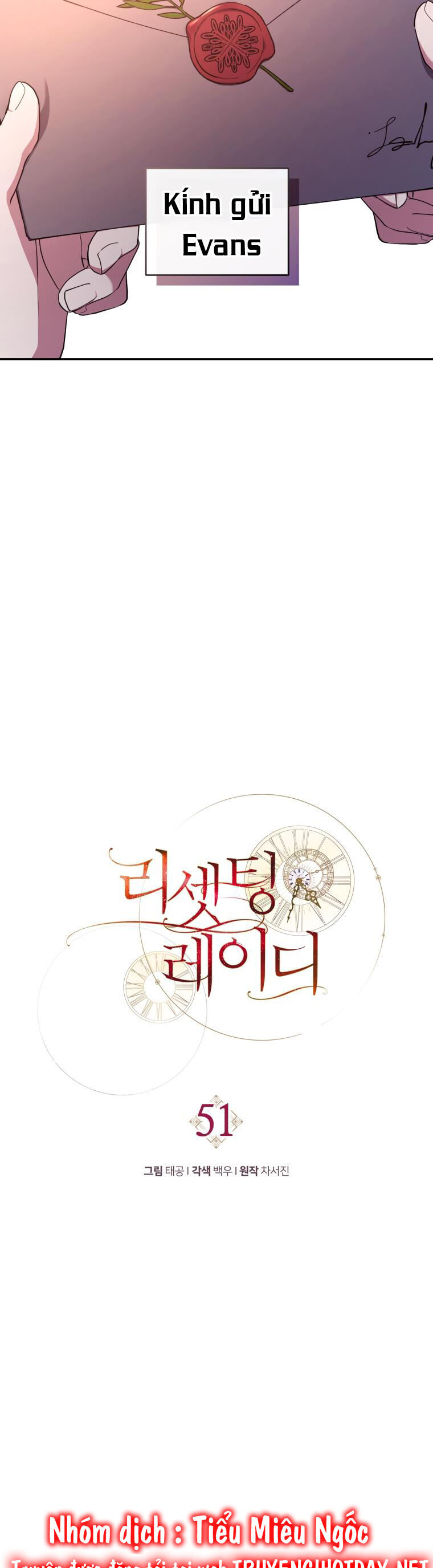 Quý Cô Trở Lại: Chapter 51