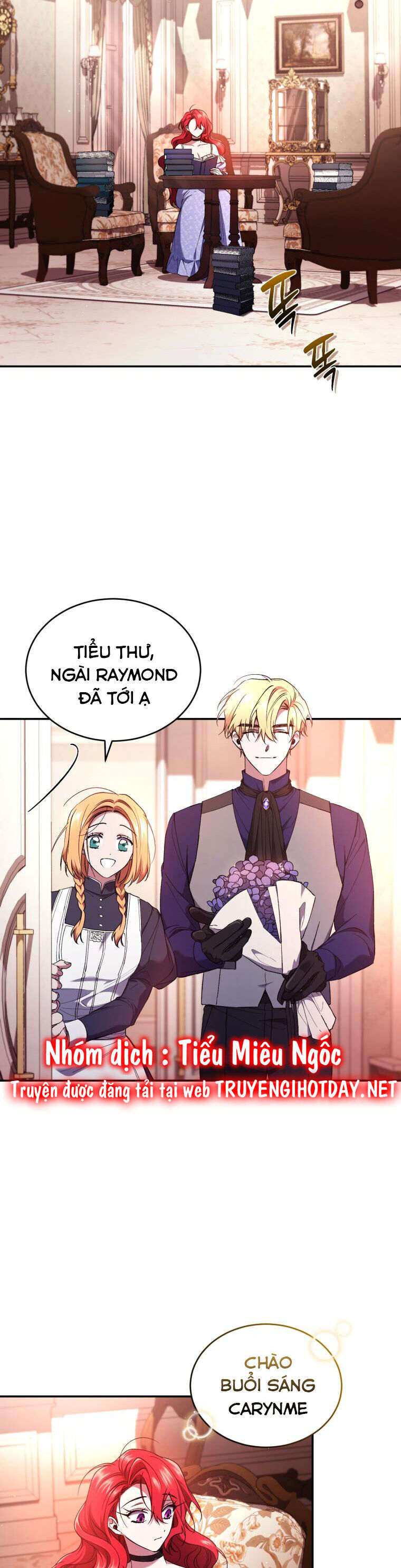 Quý Cô Trở Lại: Chapter 51