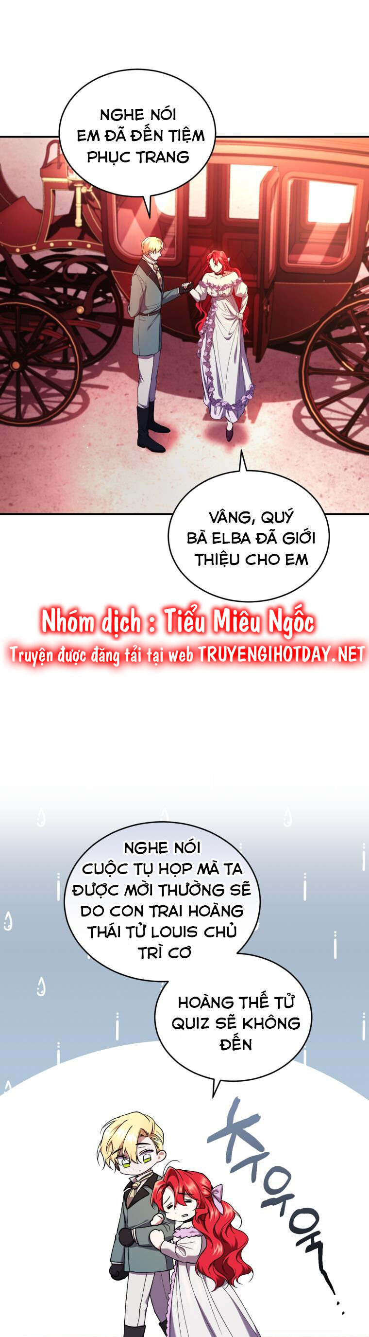 Quý Cô Trở Lại: Chapter 51
