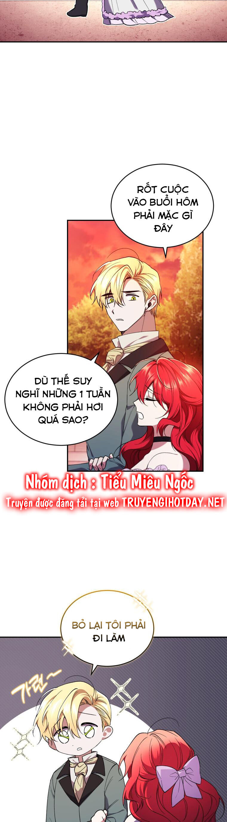 Quý Cô Trở Lại: Chapter 51