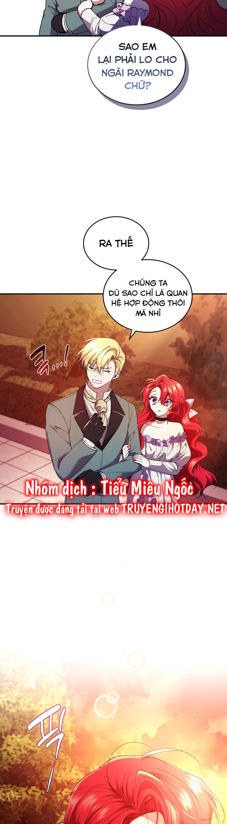 Quý Cô Trở Lại: Chapter 51