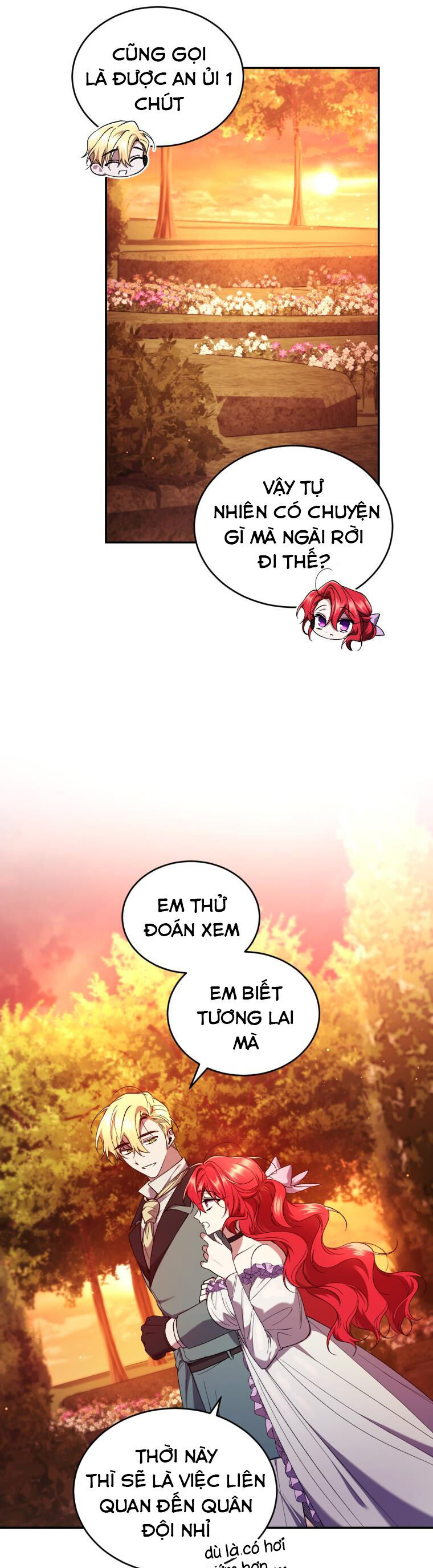 Quý Cô Trở Lại: Chapter 51