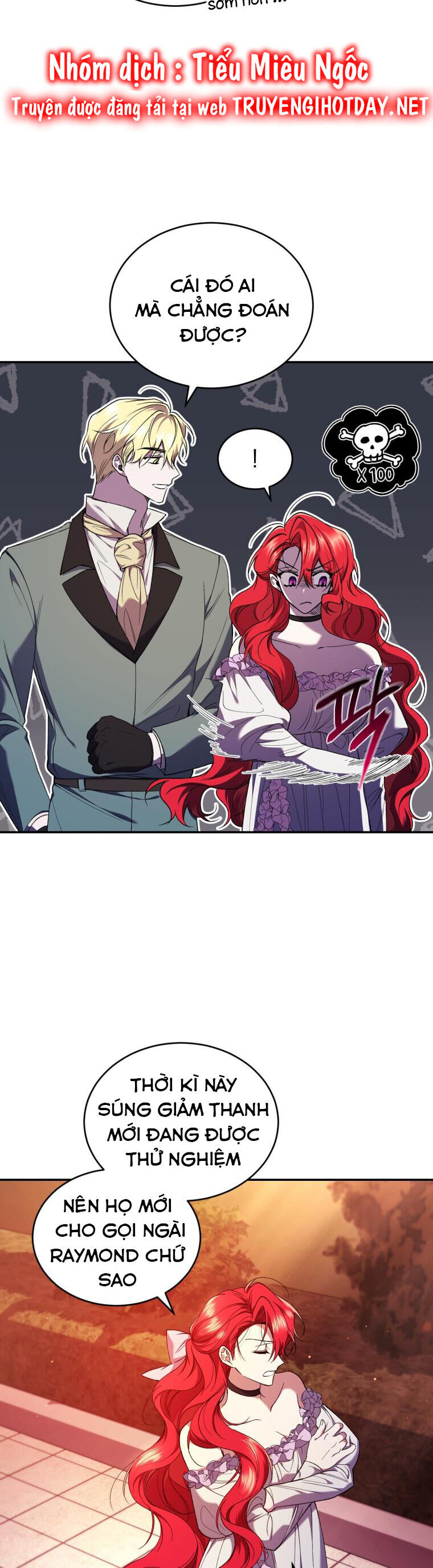 Quý Cô Trở Lại: Chapter 51