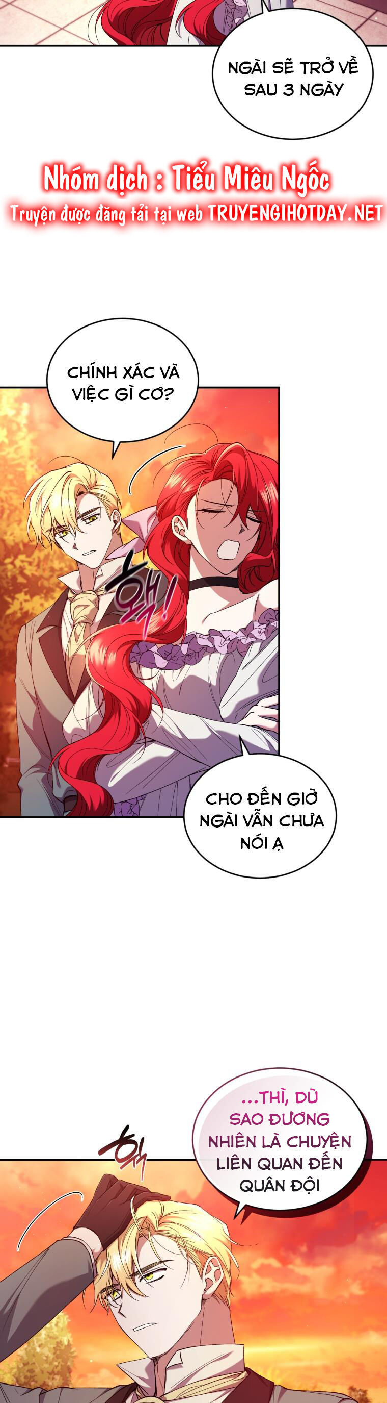 Quý Cô Trở Lại: Chapter 51
