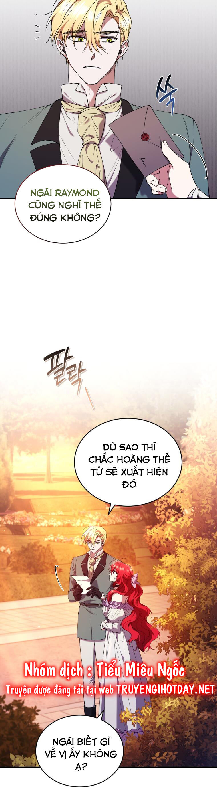 Quý Cô Trở Lại: Chapter 51