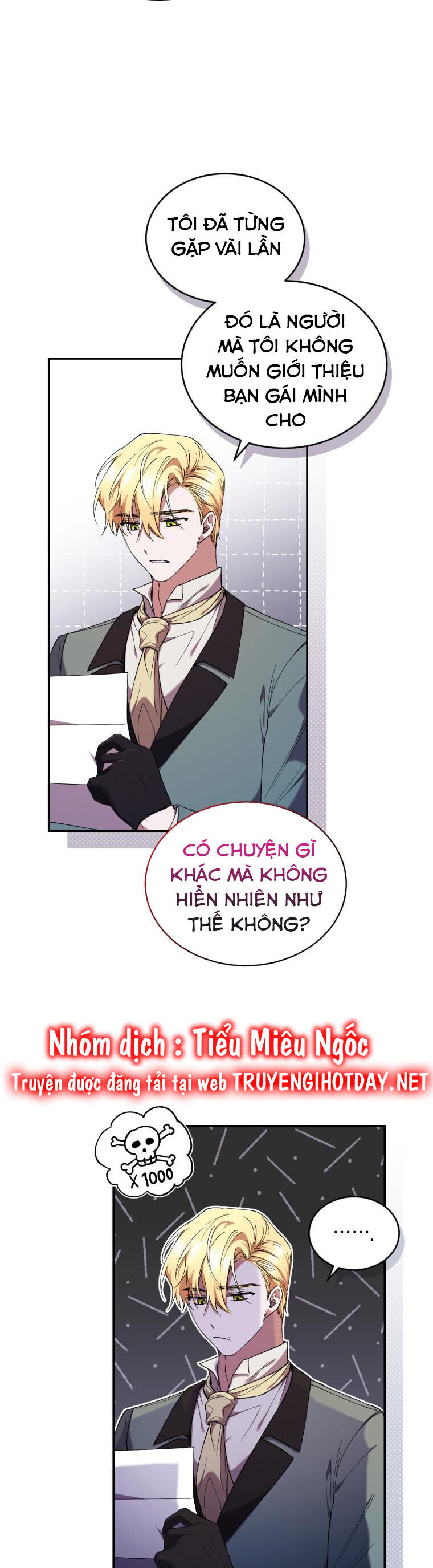 Quý Cô Trở Lại: Chapter 51