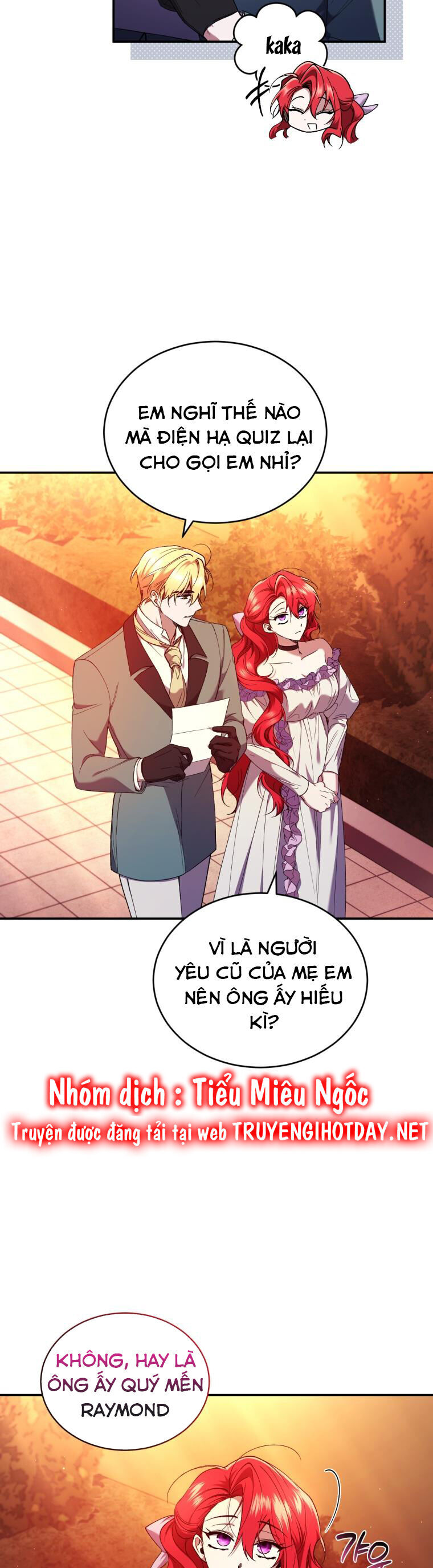 Quý Cô Trở Lại: Chapter 51