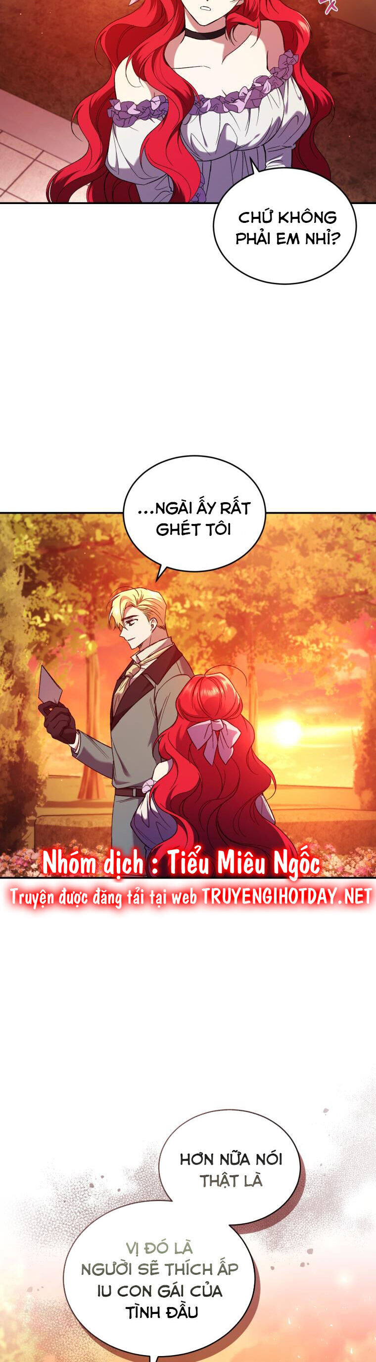 Quý Cô Trở Lại: Chapter 51