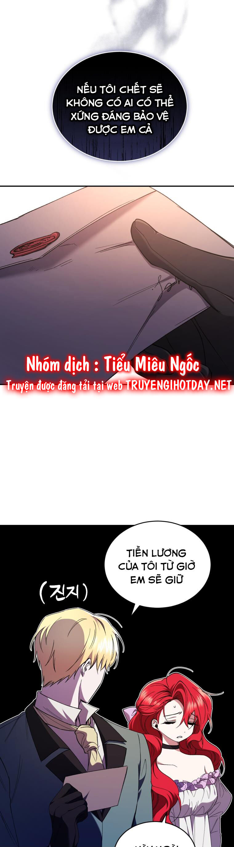 Quý Cô Trở Lại: Chapter 51