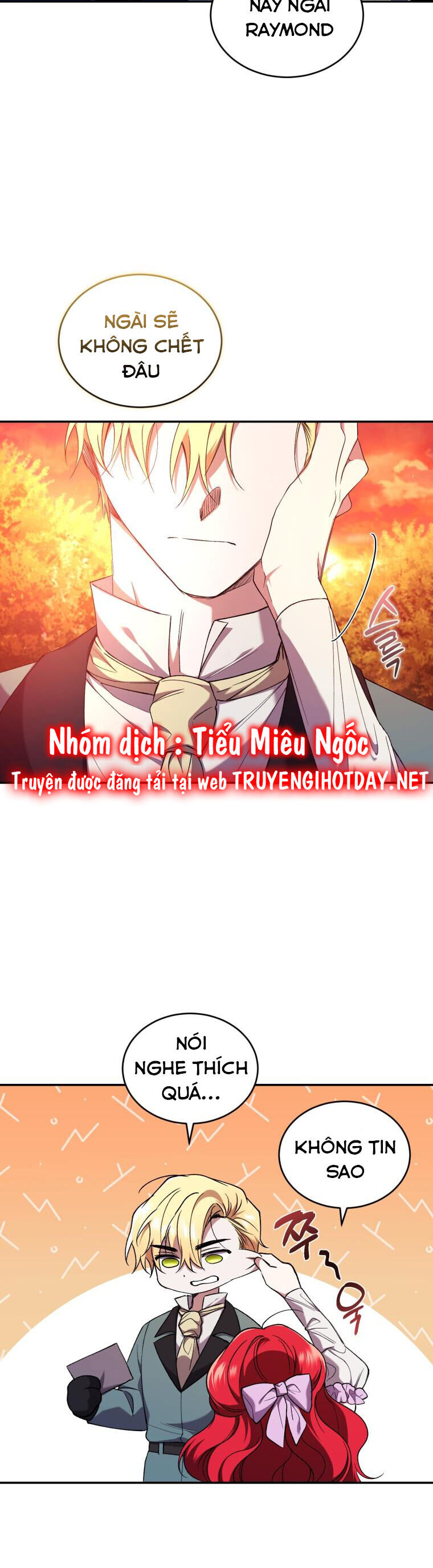 Quý Cô Trở Lại: Chapter 51