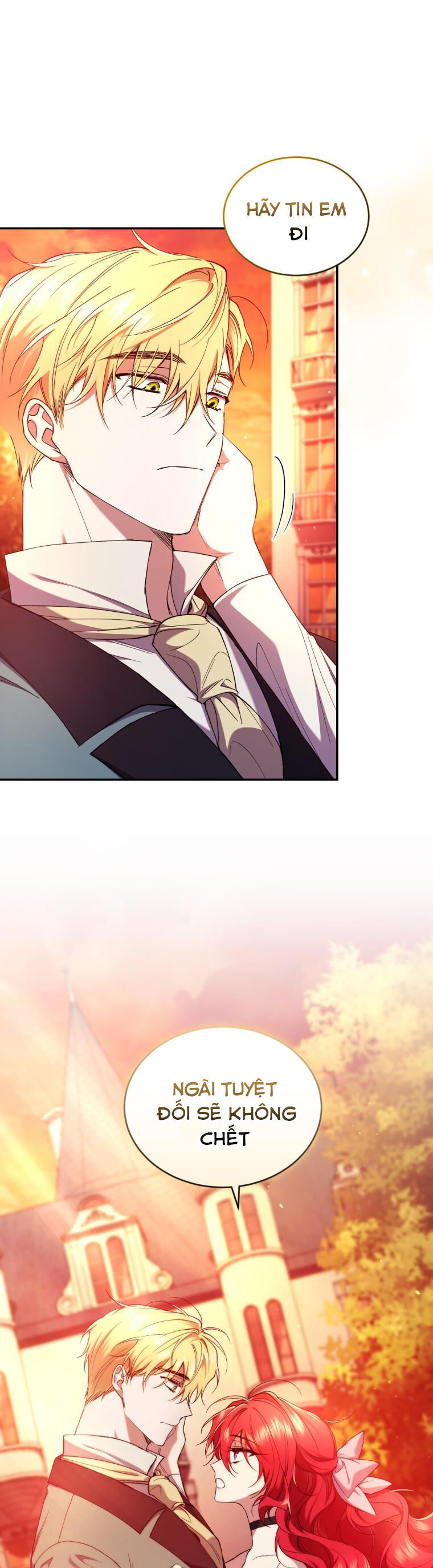 Quý Cô Trở Lại: Chapter 51
