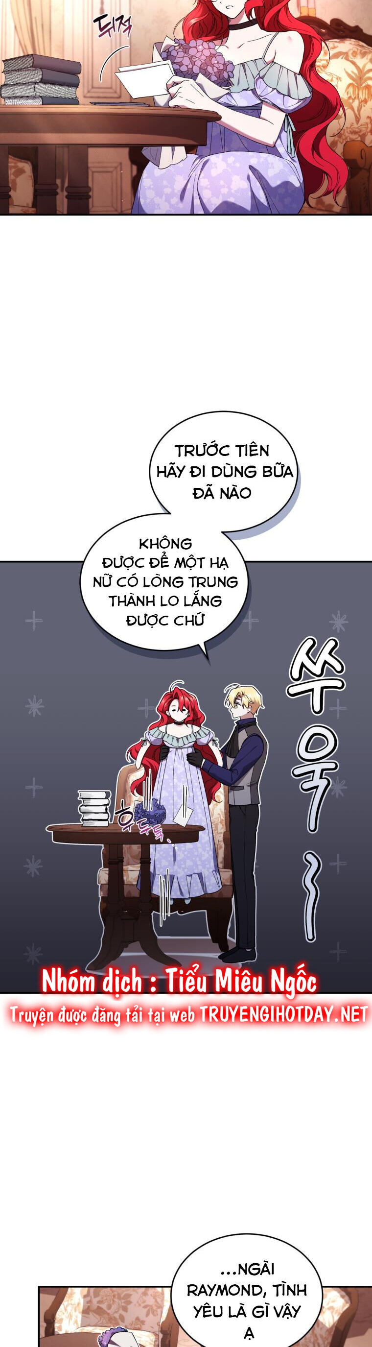 Quý Cô Trở Lại: Chapter 51