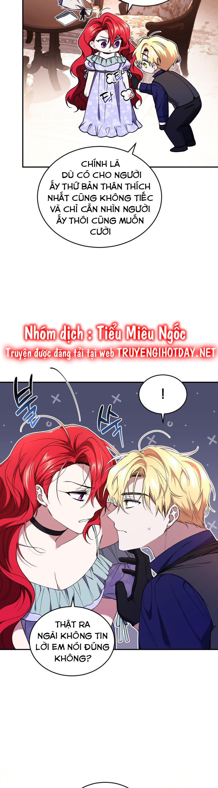 Quý Cô Trở Lại: Chapter 51