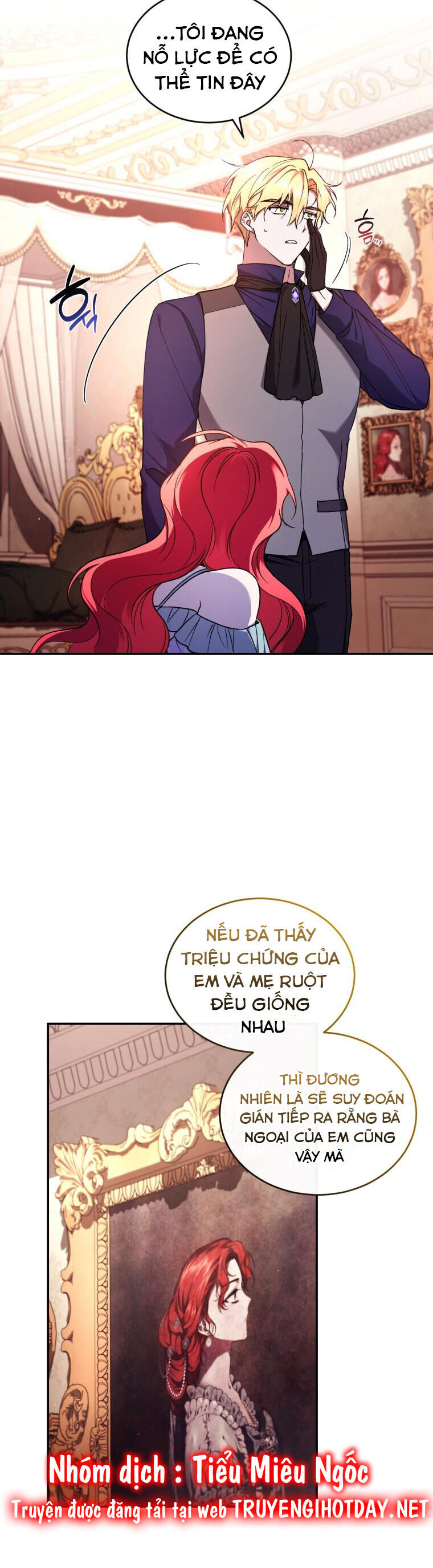 Quý Cô Trở Lại: Chapter 51