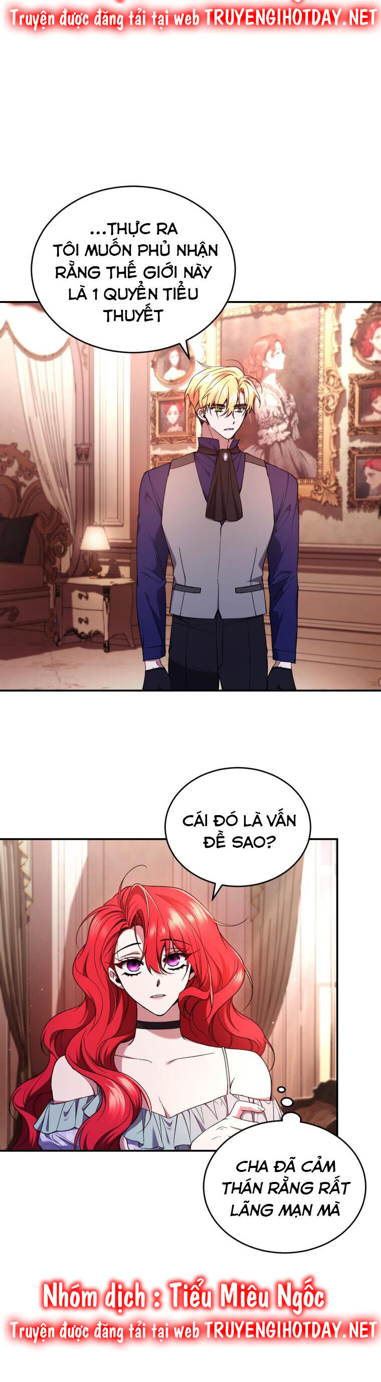 Quý Cô Trở Lại: Chapter 51