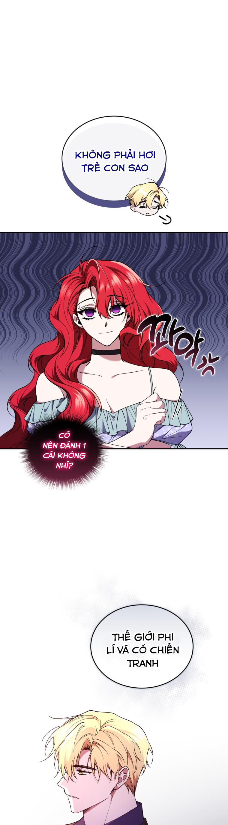 Quý Cô Trở Lại: Chapter 51