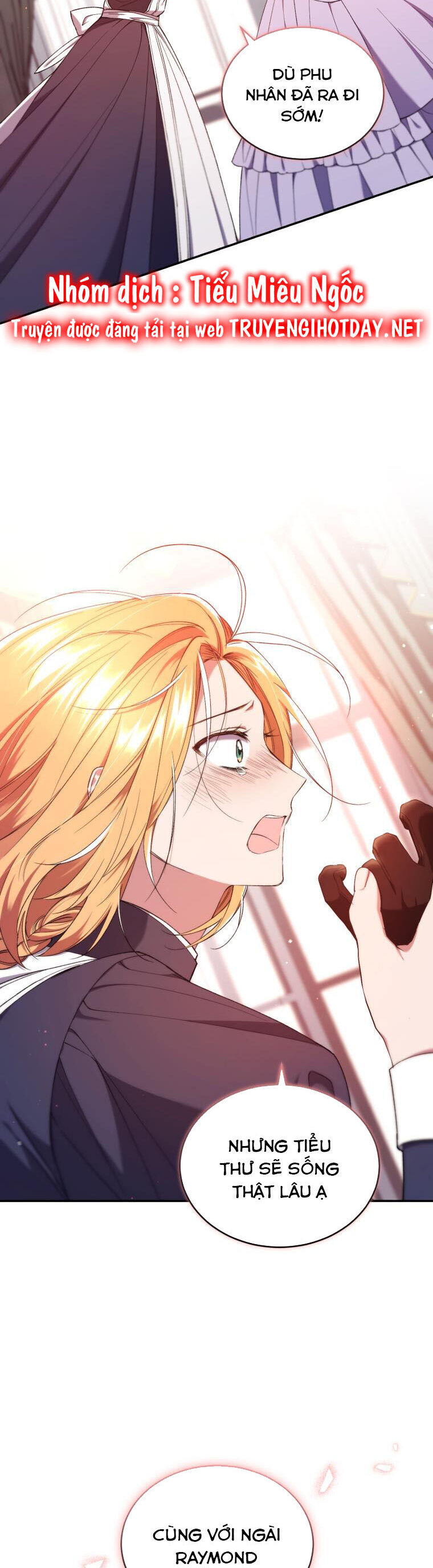 Quý Cô Trở Lại: Chapter 52