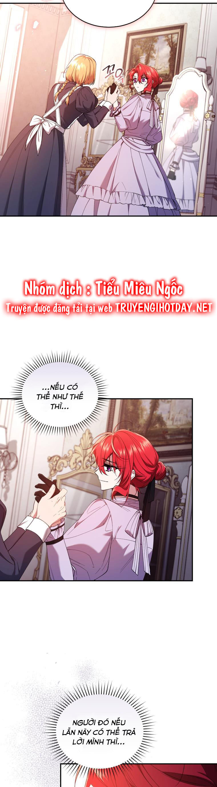 Quý Cô Trở Lại: Chapter 52