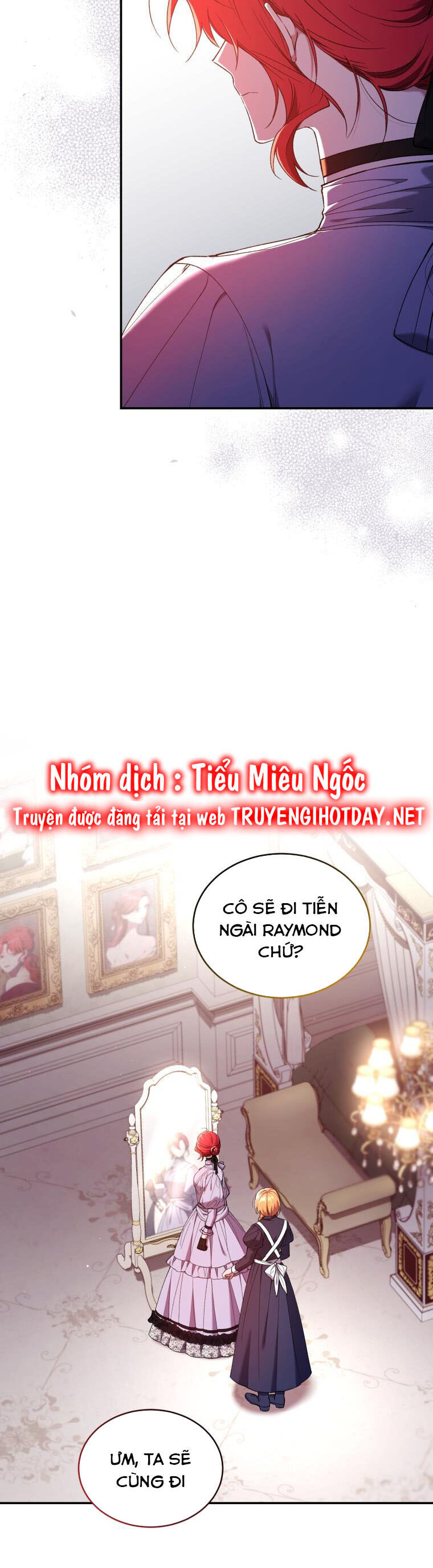 Quý Cô Trở Lại: Chapter 52