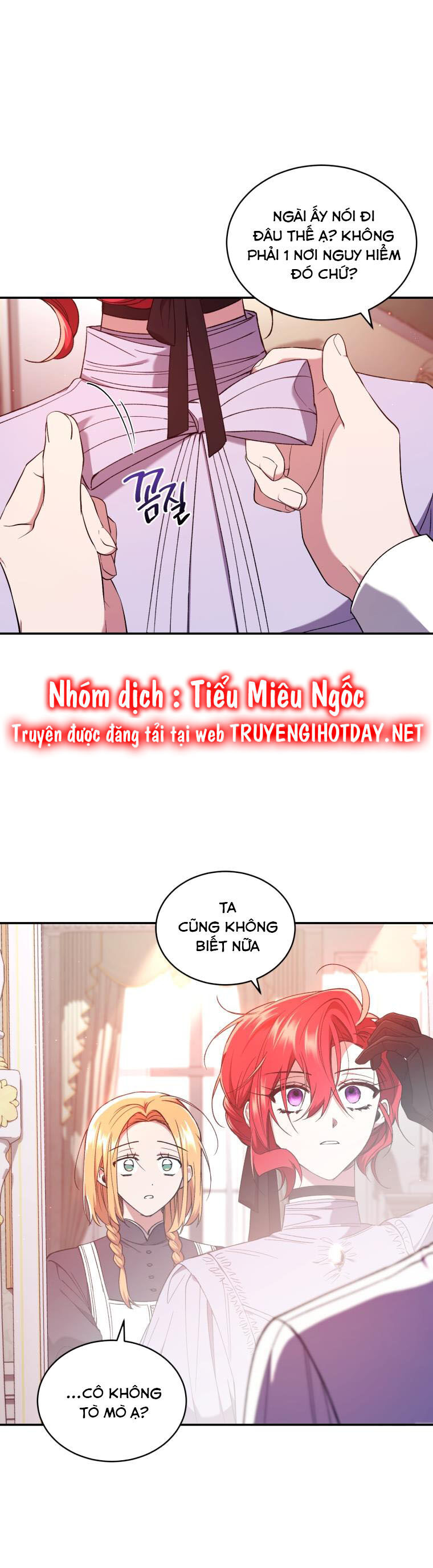 Quý Cô Trở Lại: Chapter 52