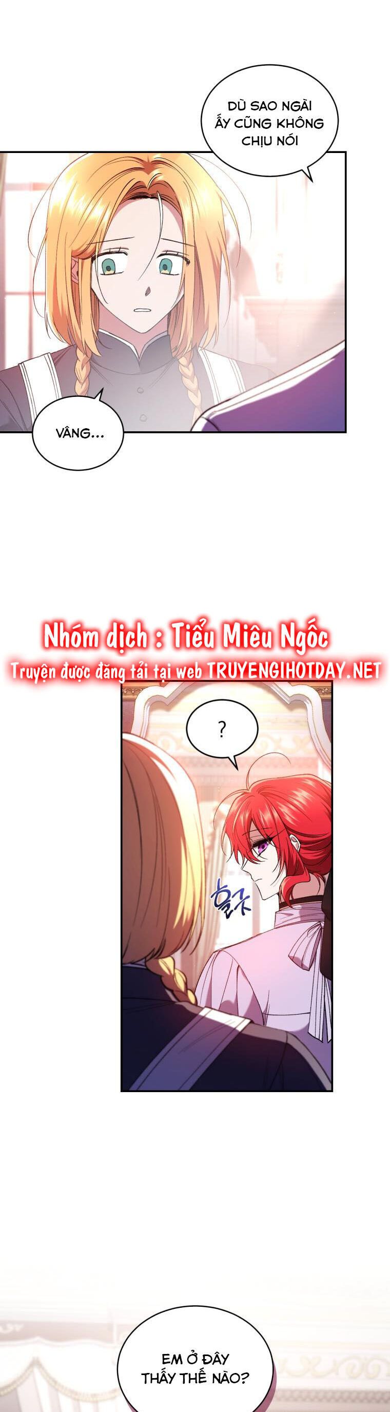 Quý Cô Trở Lại: Chapter 52