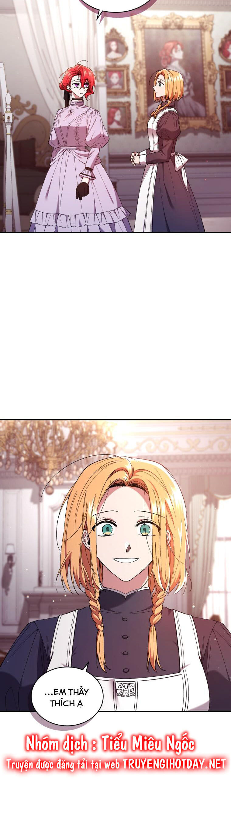 Quý Cô Trở Lại: Chapter 52