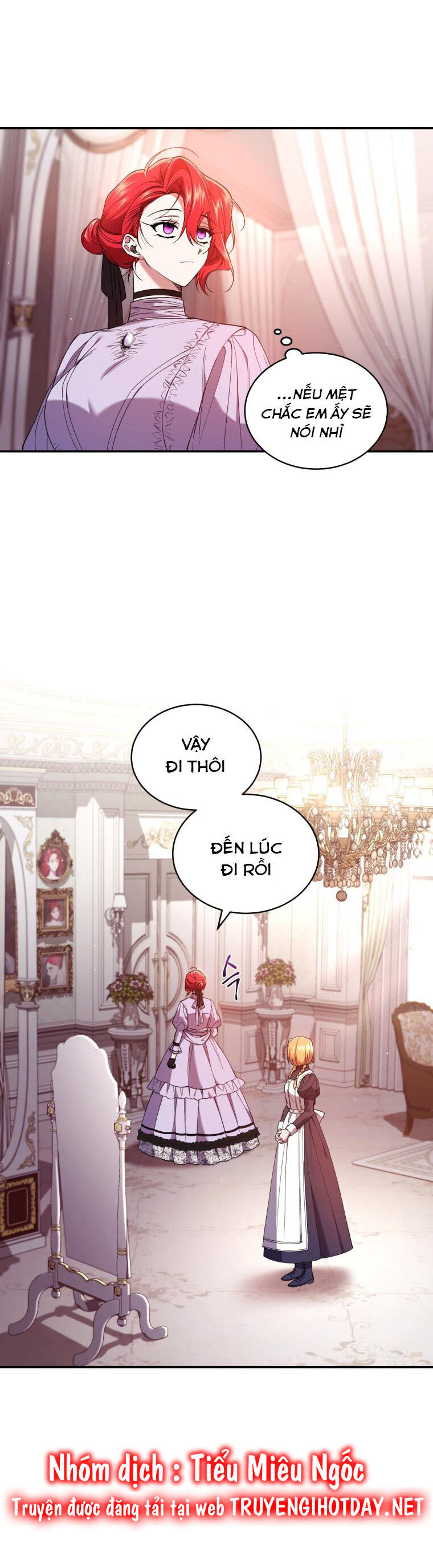 Quý Cô Trở Lại: Chapter 52