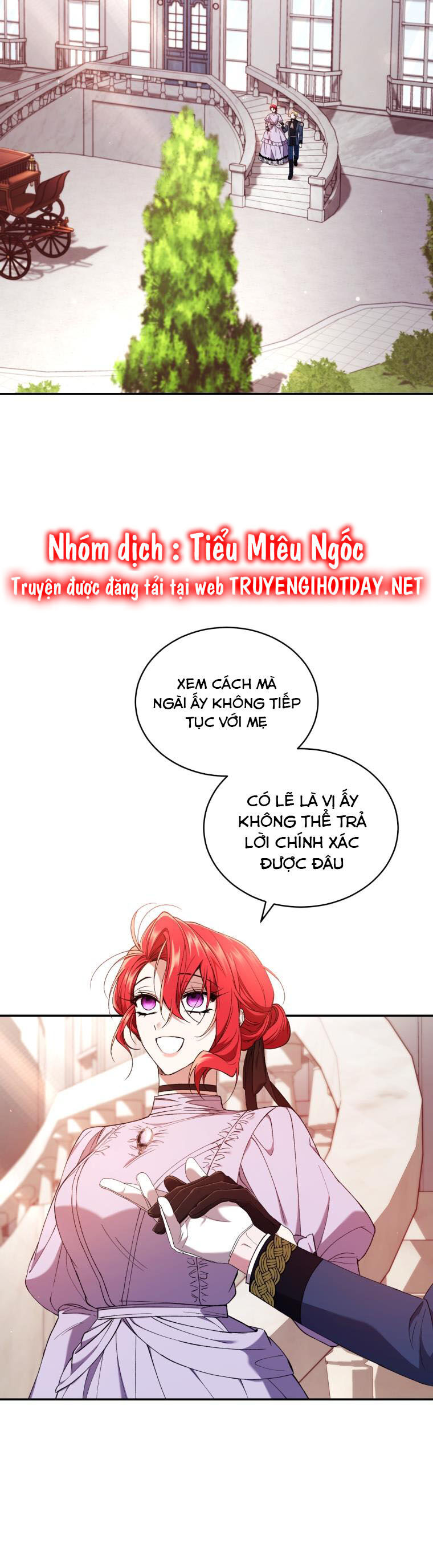 Quý Cô Trở Lại: Chapter 52