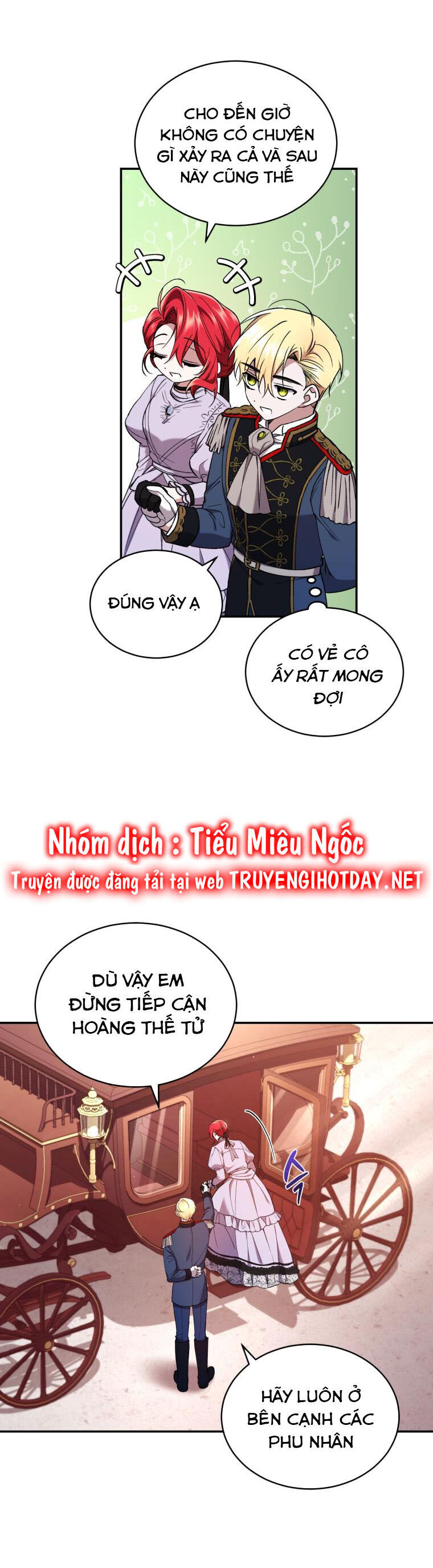 Quý Cô Trở Lại: Chapter 52