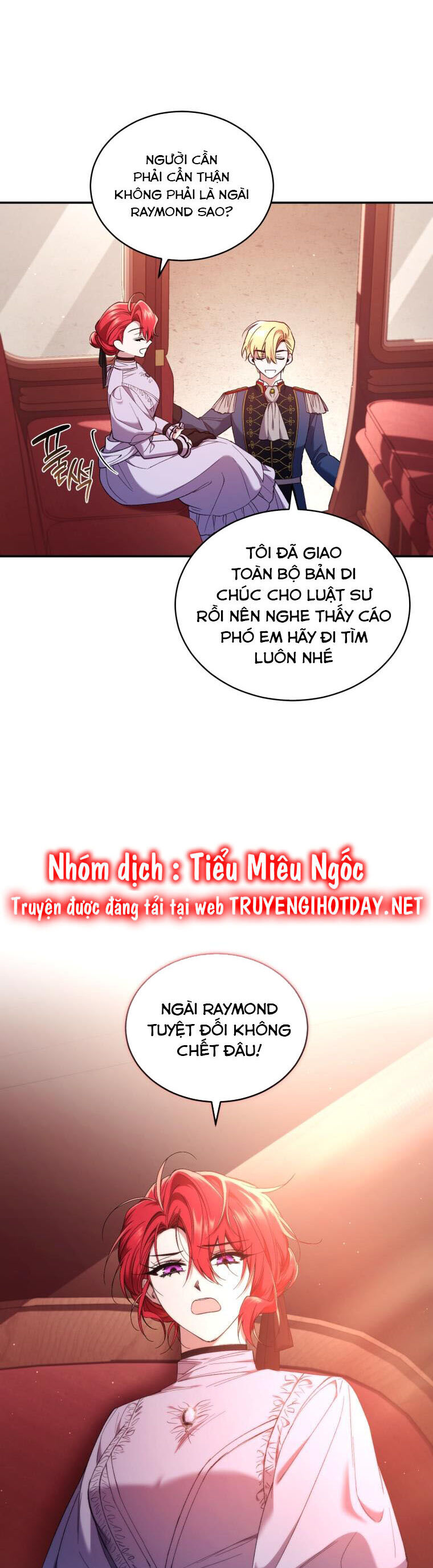 Quý Cô Trở Lại: Chapter 52