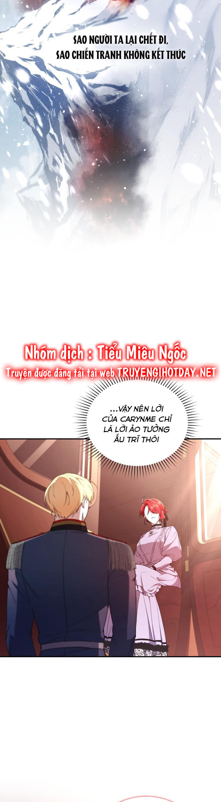 Quý Cô Trở Lại: Chapter 52