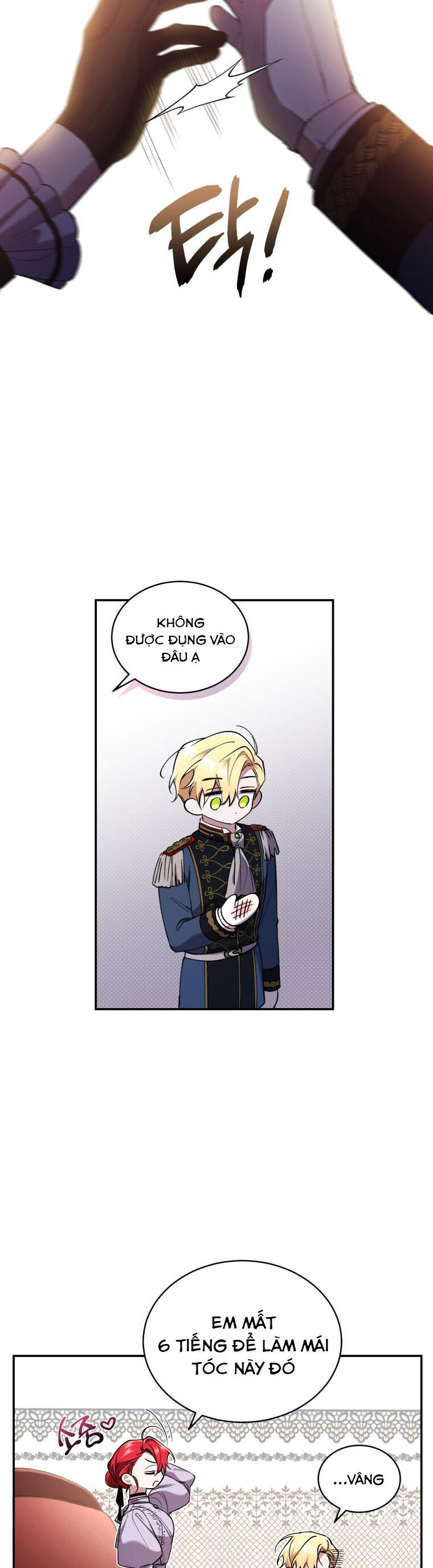 Quý Cô Trở Lại: Chapter 52