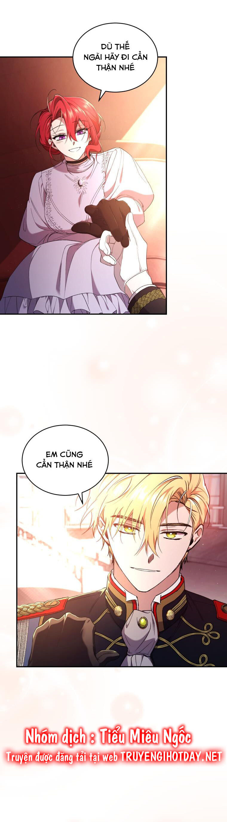 Quý Cô Trở Lại: Chapter 52