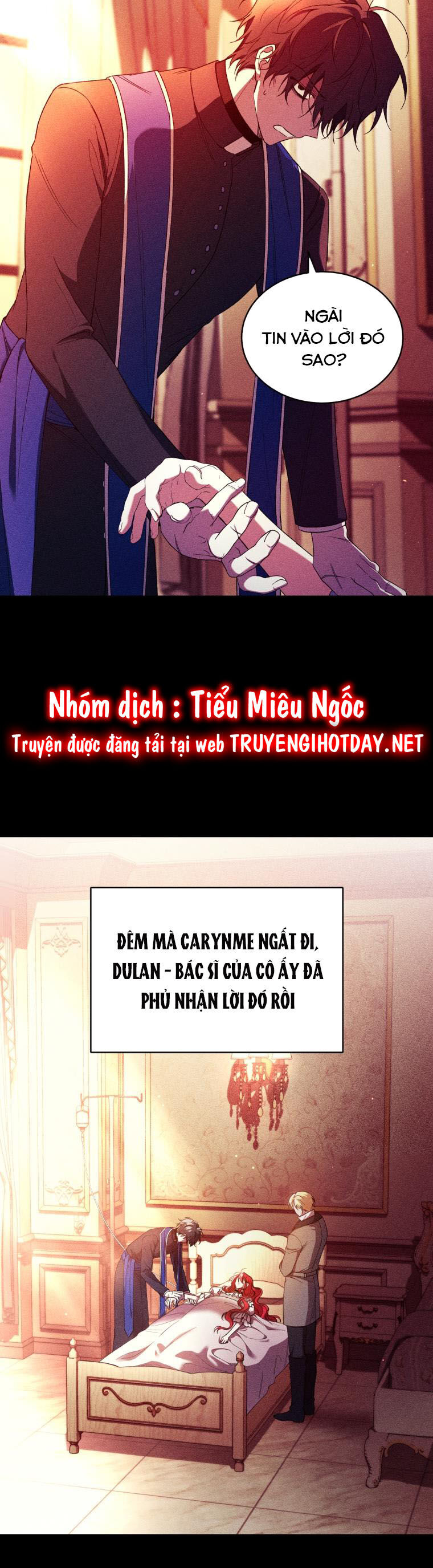 Quý Cô Trở Lại: Chapter 52