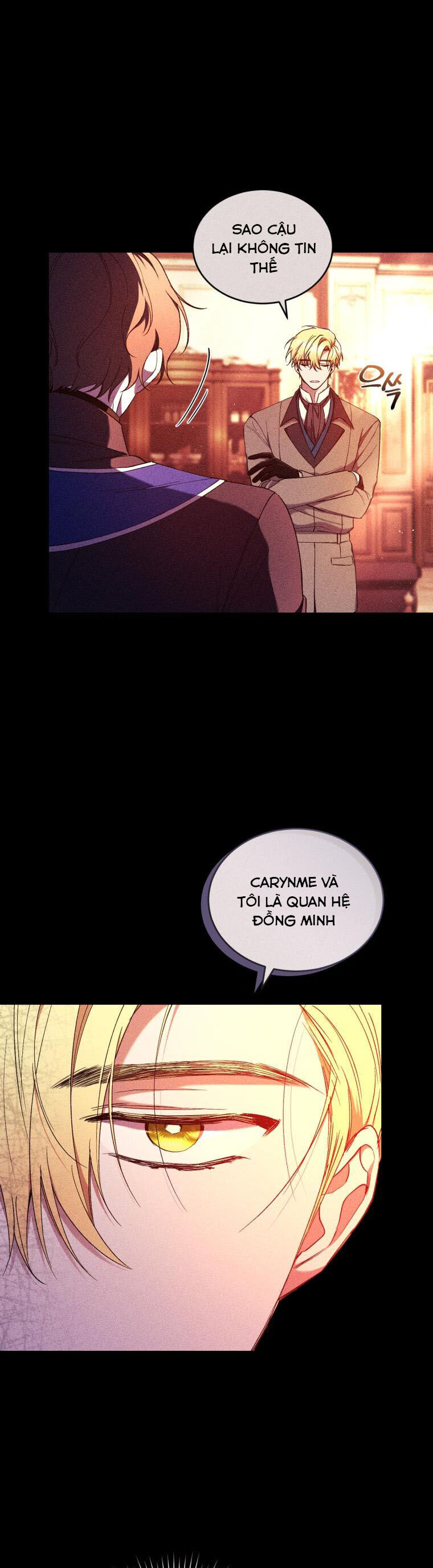 Quý Cô Trở Lại: Chapter 52
