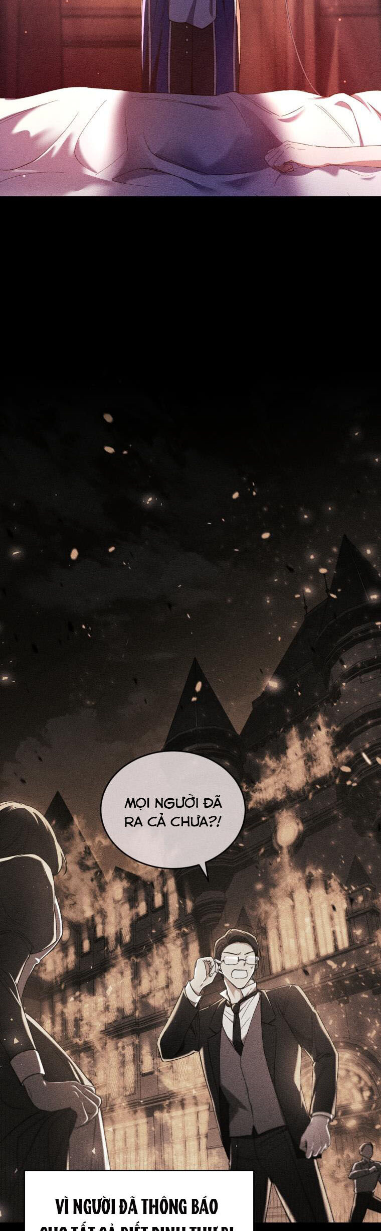 Quý Cô Trở Lại: Chapter 52
