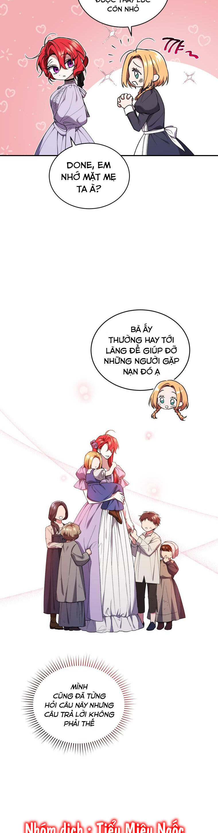 Quý Cô Trở Lại: Chapter 52
