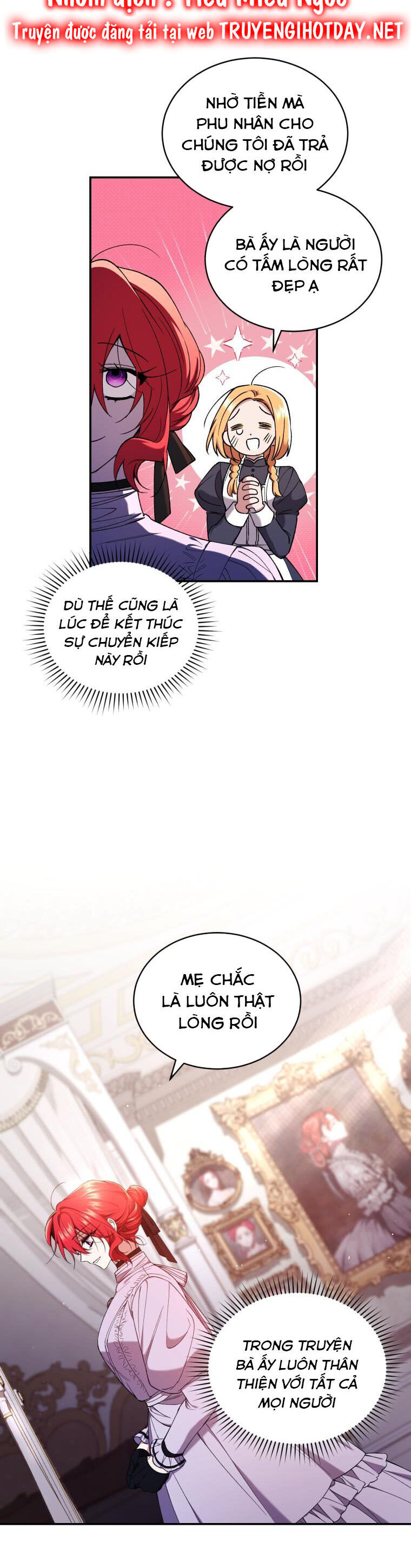 Quý Cô Trở Lại: Chapter 52