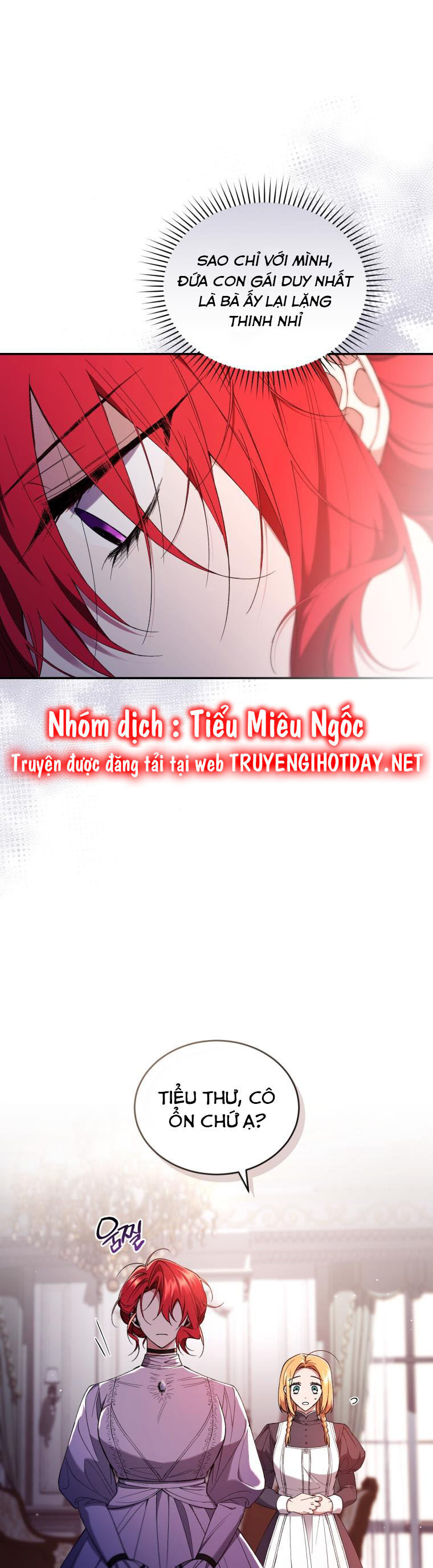 Quý Cô Trở Lại: Chapter 52