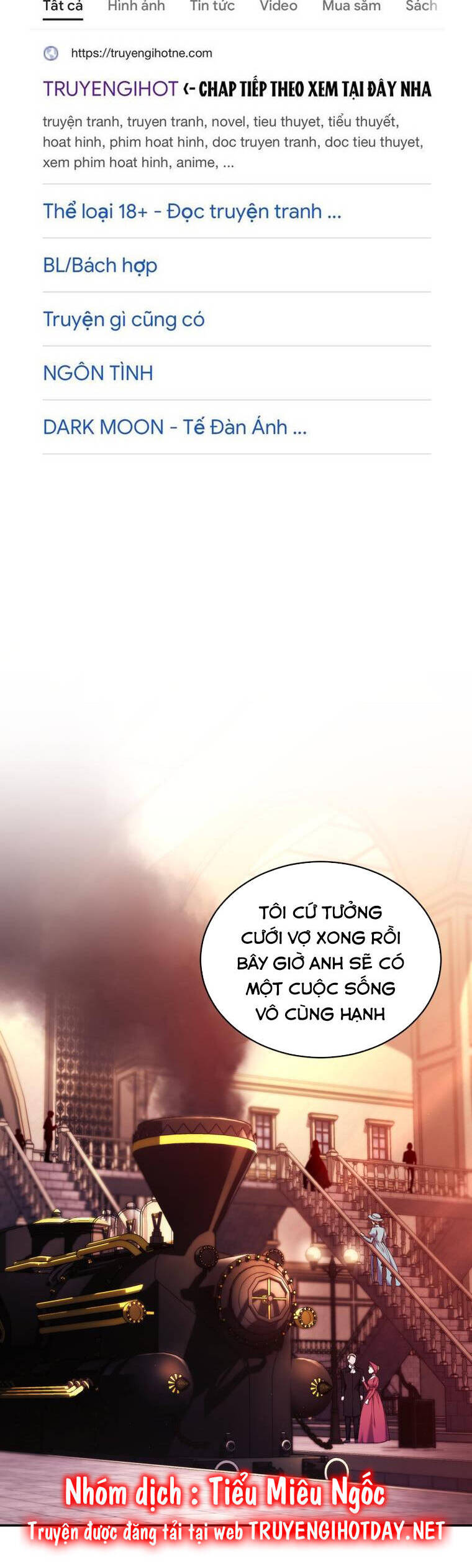 Quý Cô Trở Lại: Chapter 53
