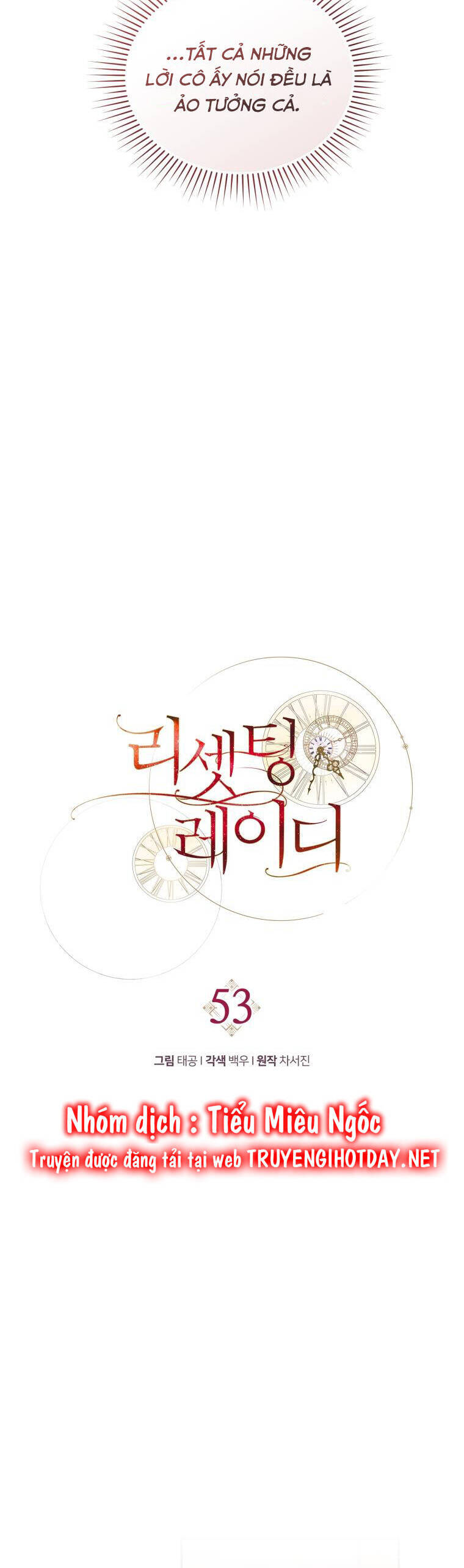 Quý Cô Trở Lại: Chapter 53