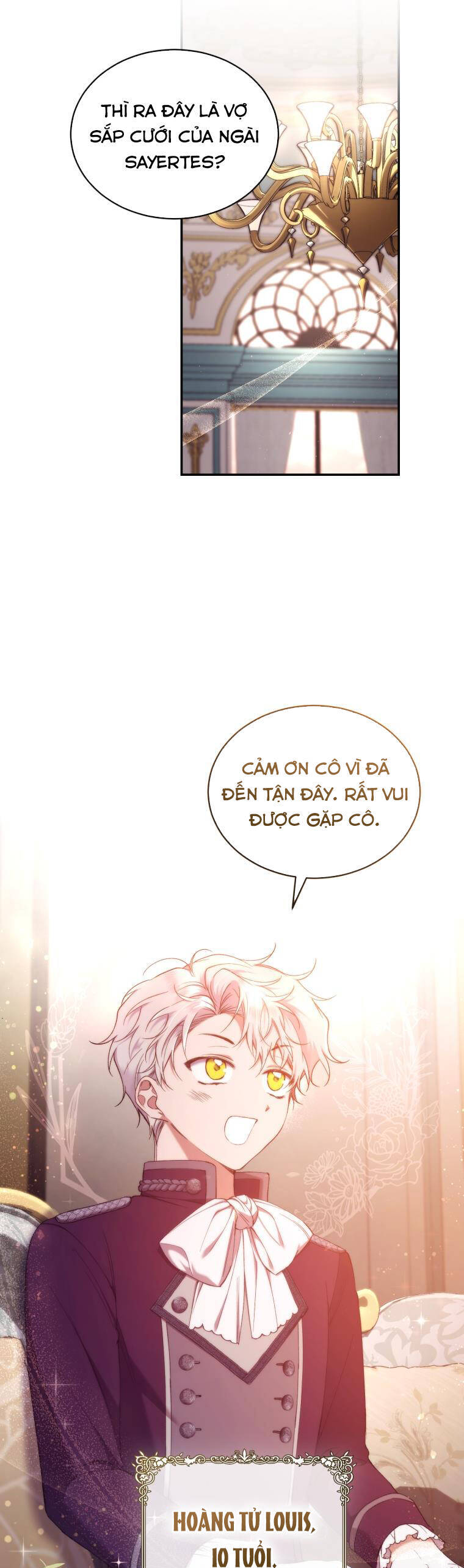 Quý Cô Trở Lại: Chapter 53