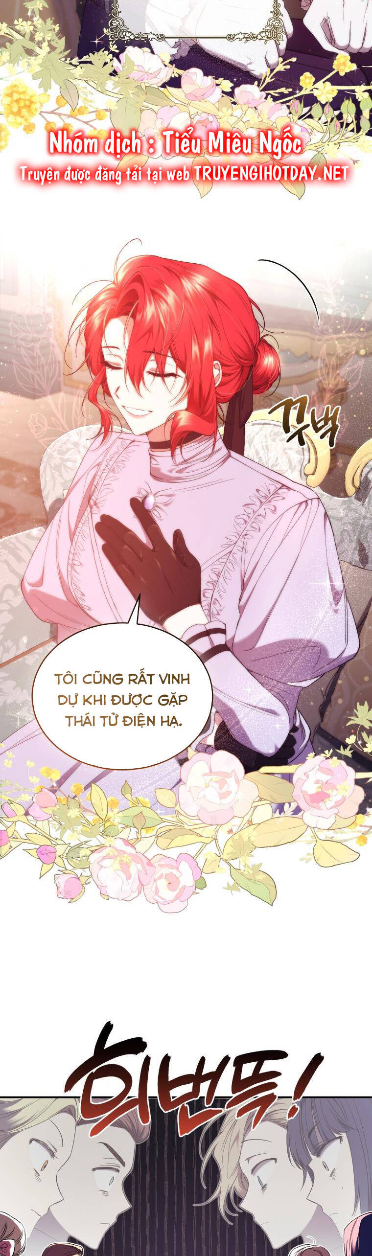 Quý Cô Trở Lại: Chapter 53